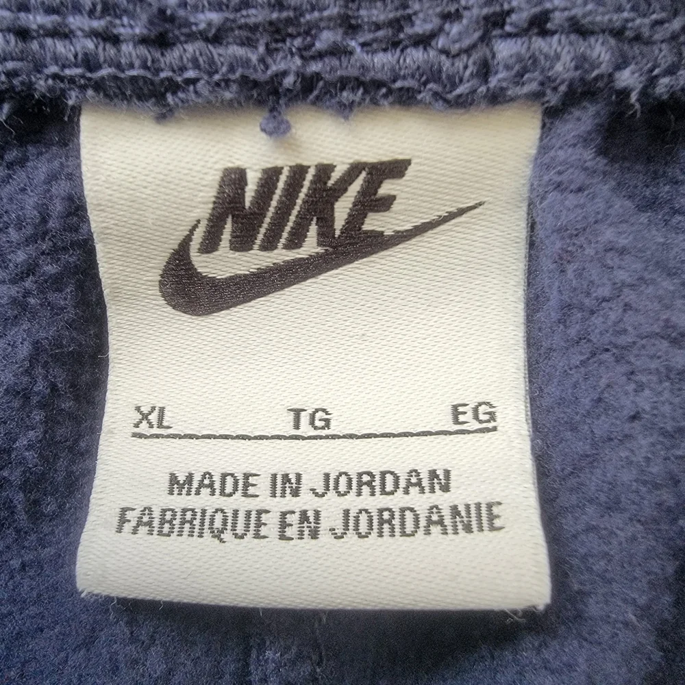 Nike Boys Club Size XL Navy Fleece Joggers. - Picture 10 of 15